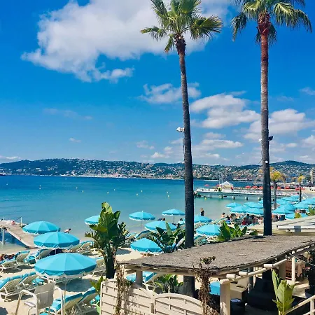 Alloggio in famiglia Bijou Juan-les-pins Antibes