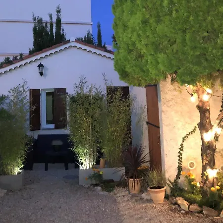 Accommodatie bij particulieren Bijou Juan-les-pins *