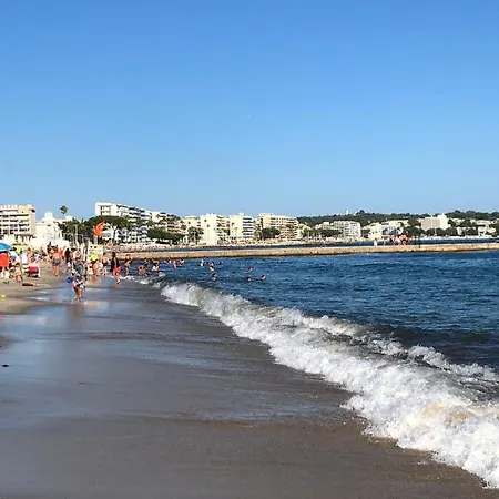 Accommodatie bij particulieren Bijou Juan-les-pins