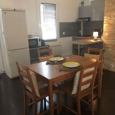 Bijou Juan-les-pins Accommodatie bij particulieren