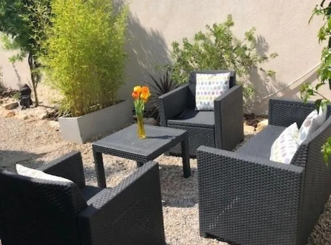 Bijou Juan-les-pins Accommodatie bij particulieren *