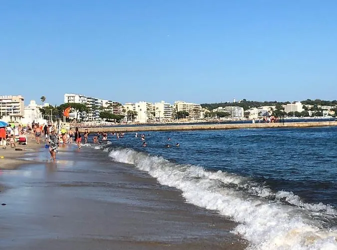 Accommodatie bij particulieren Bijou Juan-les-pins